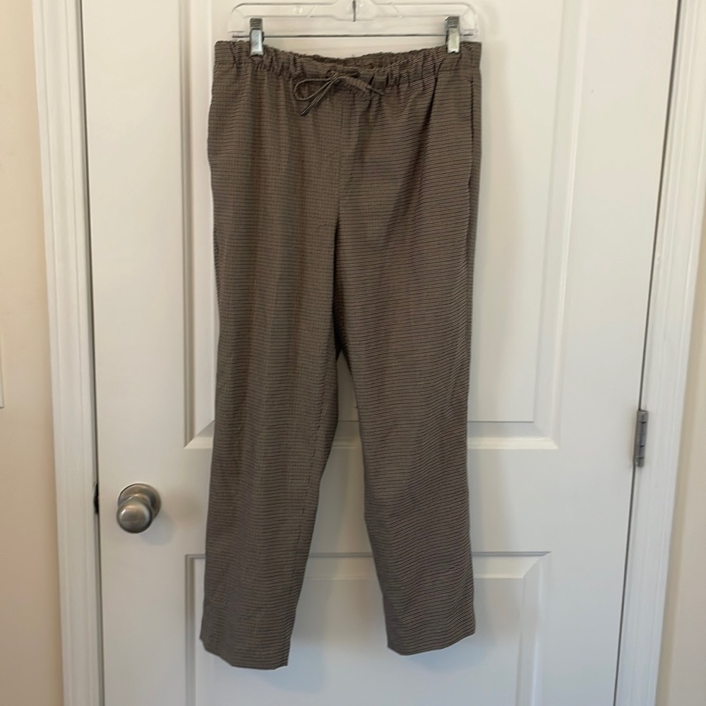 Nicole Miller Houndstooth Dress Pants